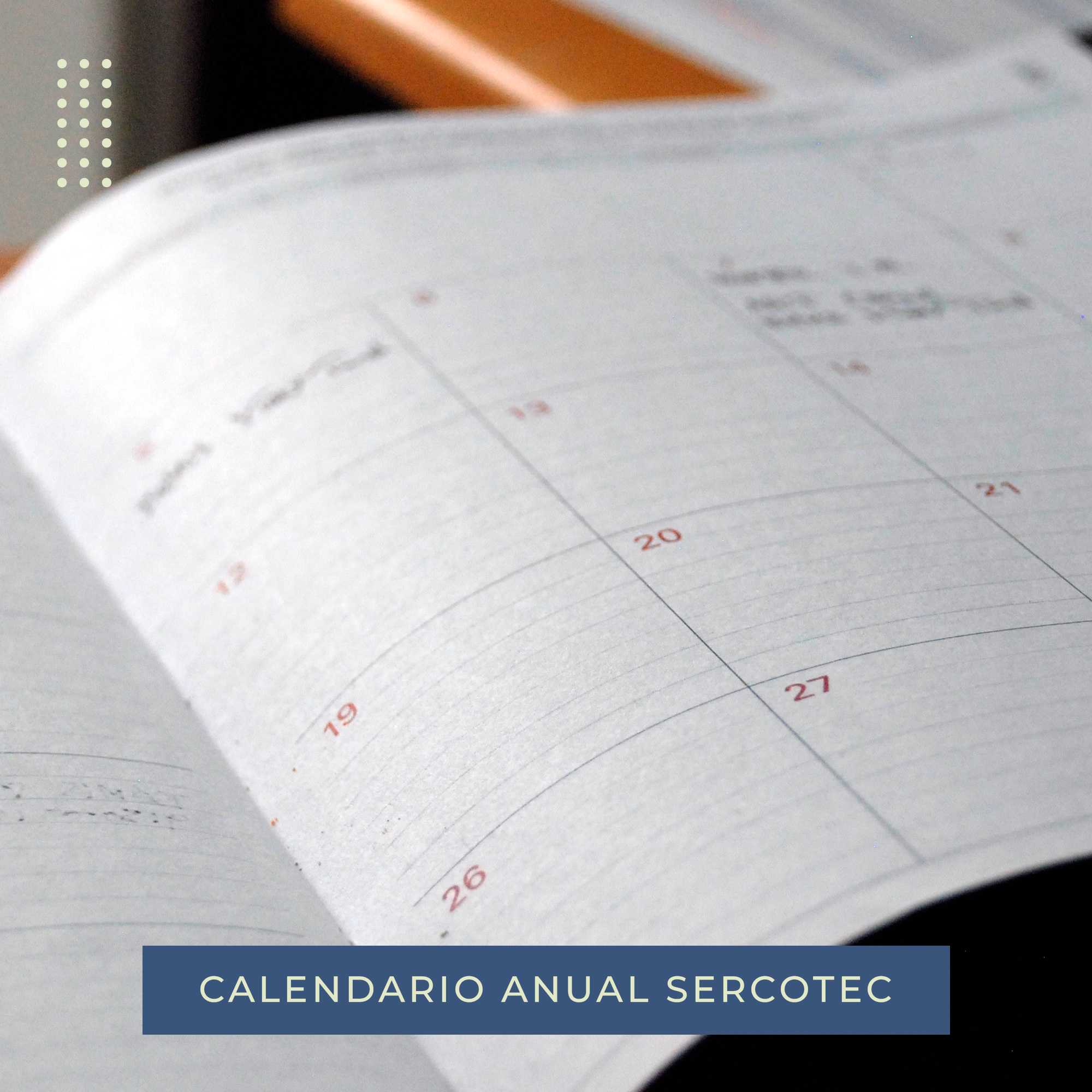 CALENDARIO