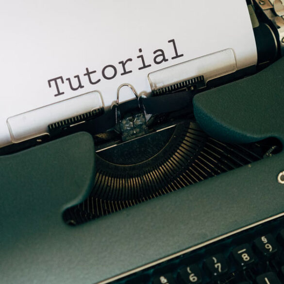 Tutoriales Sercotec