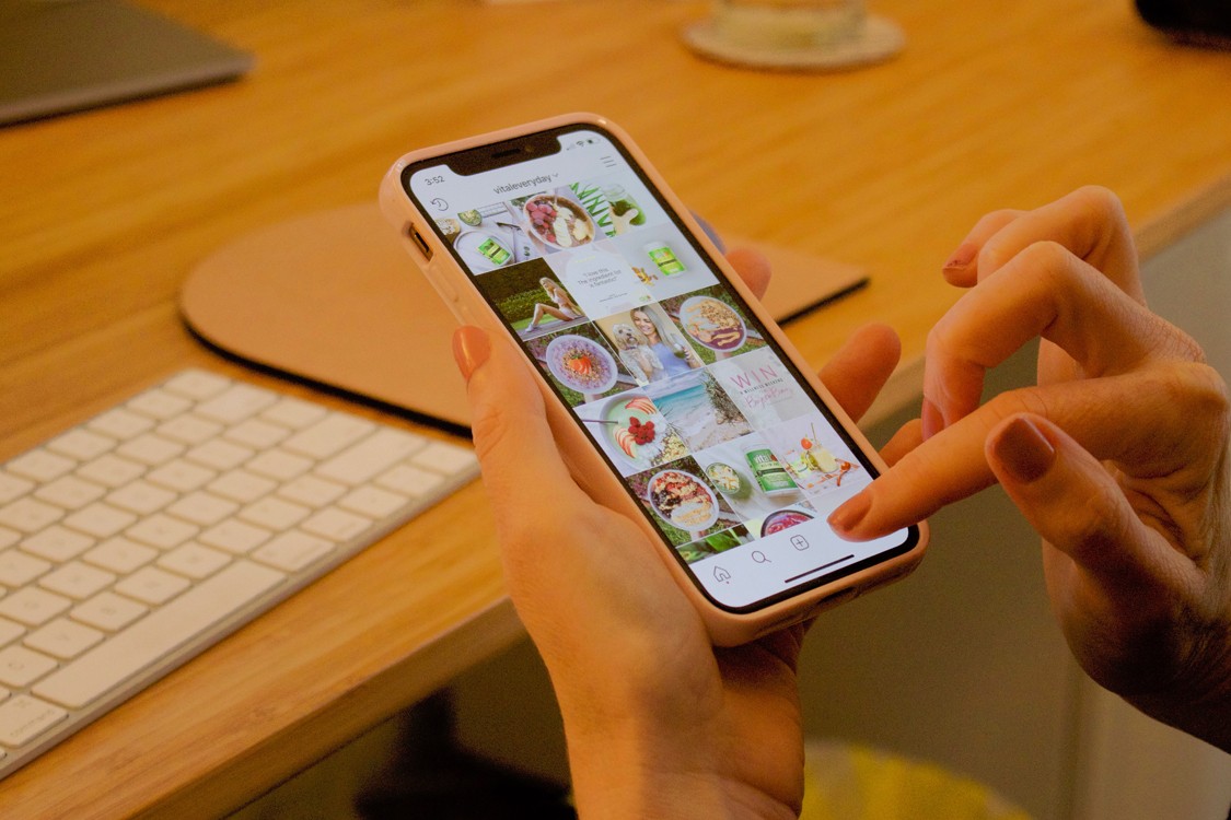 Cinco tips para emprender en instagram